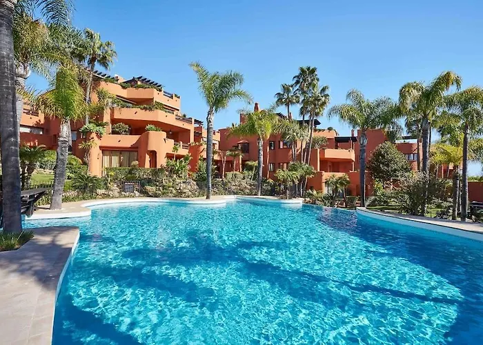 Luxury Duplex Penthouse By Puerto Banus