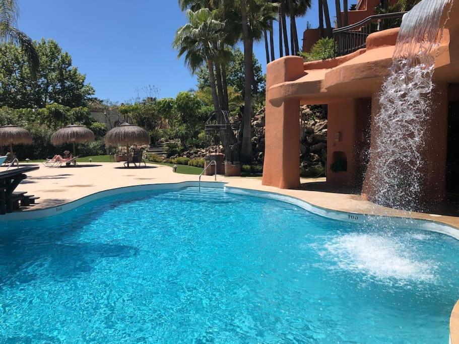 Luxury Duplex Penthouse By Puerto Banus Сasa de vacaciones Marbella