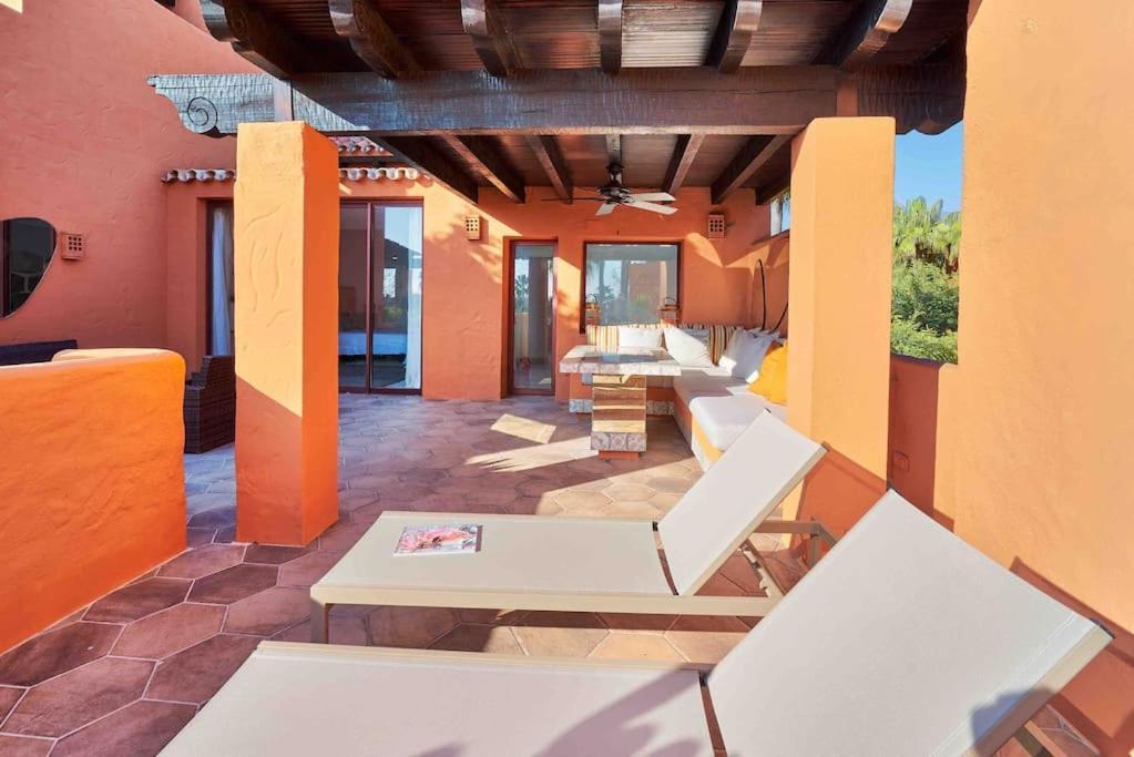 Luxury Duplex Penthouse By Puerto Banus Marbella