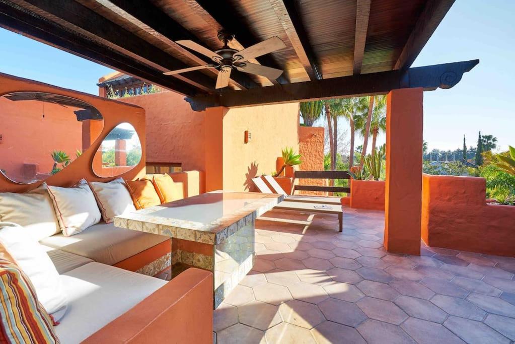 Luxury Duplex Penthouse By Puerto Banus Сasa de vacaciones *