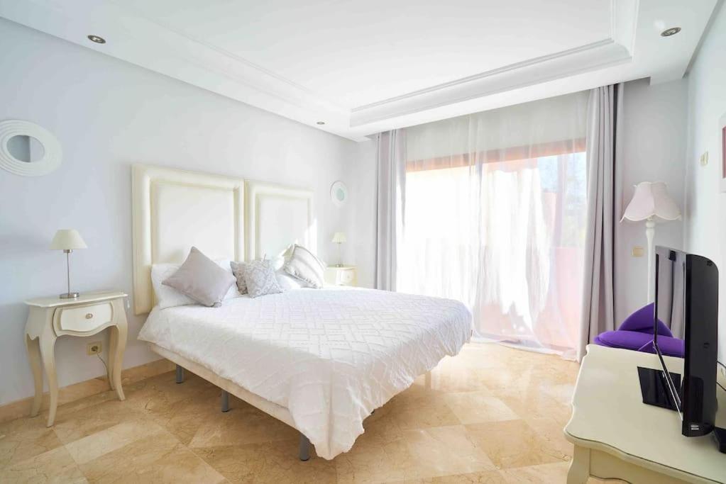 Luxury Duplex Penthouse By Puerto Banus