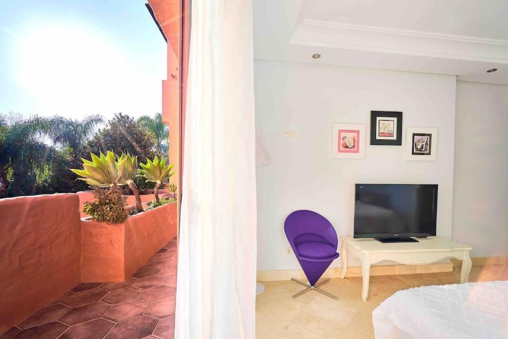 Luxury Duplex Penthouse By Puerto Banus Сasa de vacaciones *