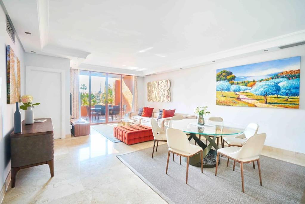 Luxury Duplex Penthouse By Puerto Banus Marbella