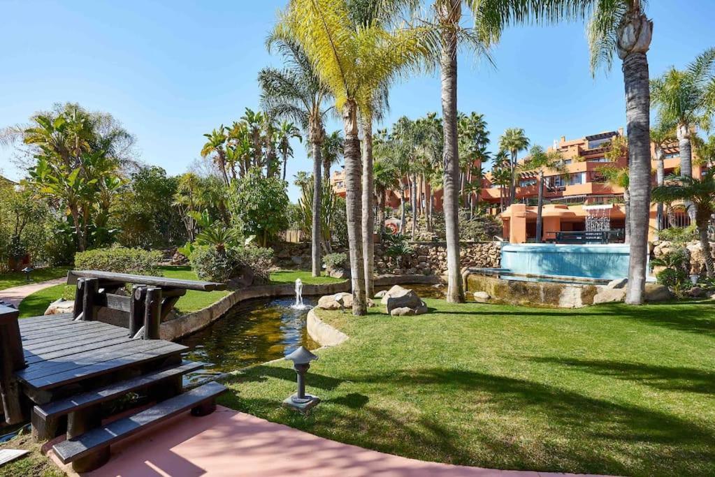 Luxury Duplex Penthouse By Puerto Banus